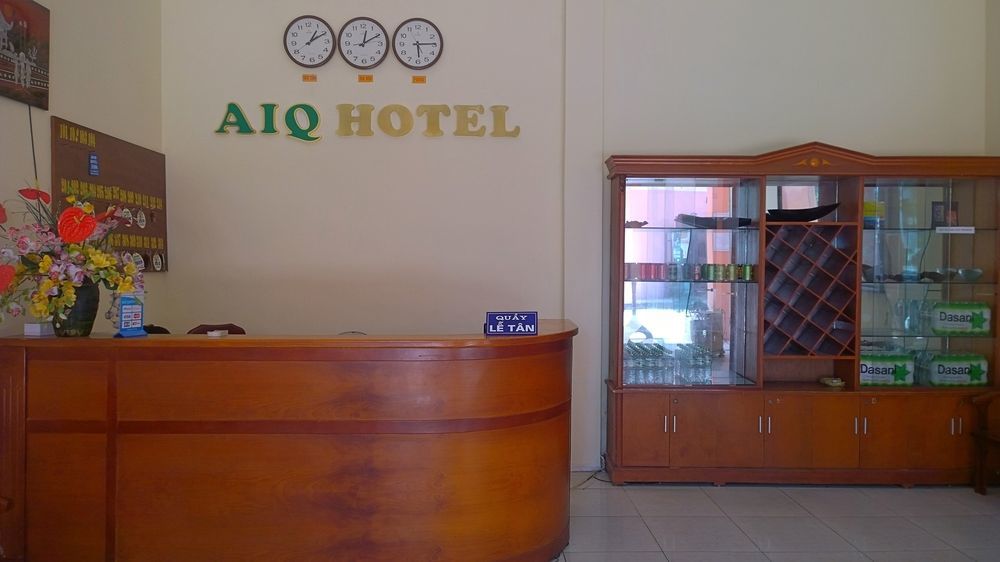 Aiq Hotel Ninh Bình Extérieur photo