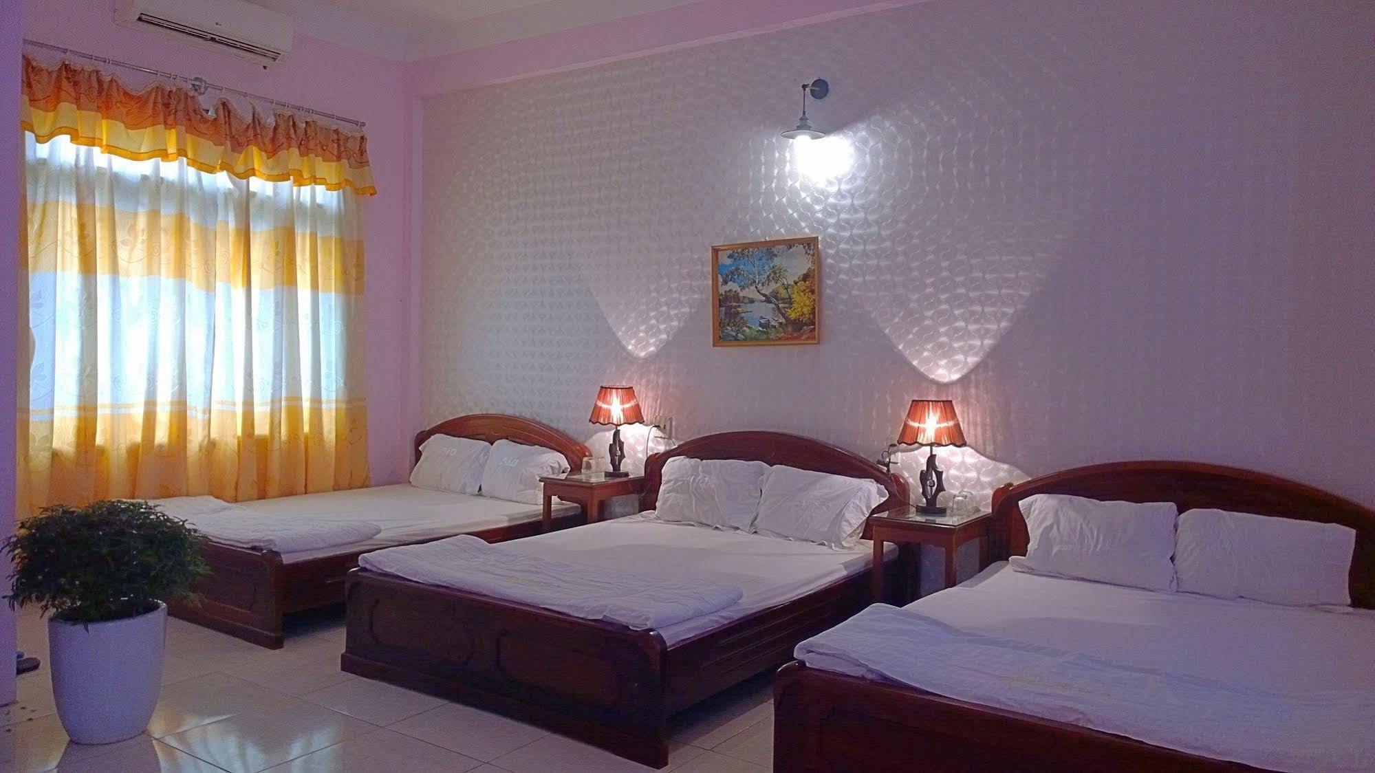 Aiq Hotel Ninh Bình Extérieur photo