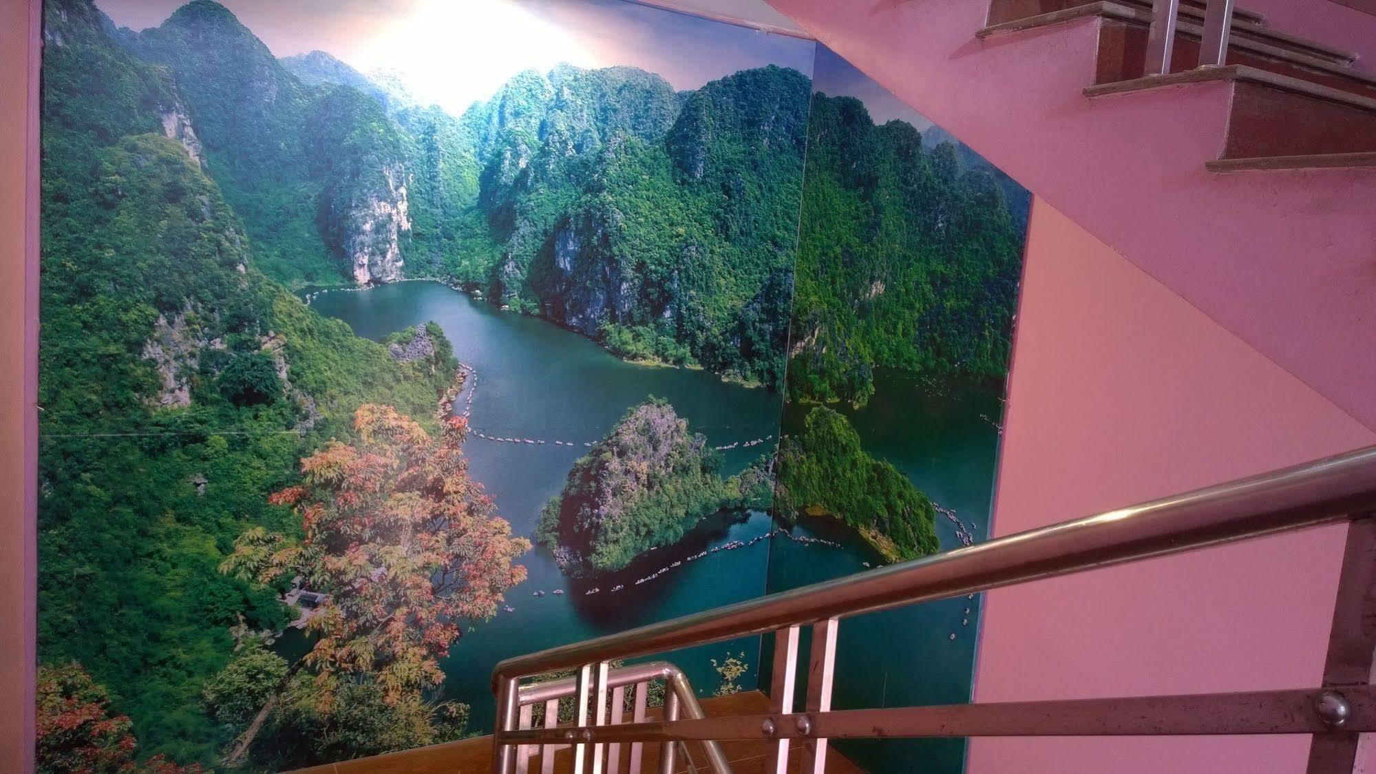 Aiq Hotel Ninh Bình Extérieur photo