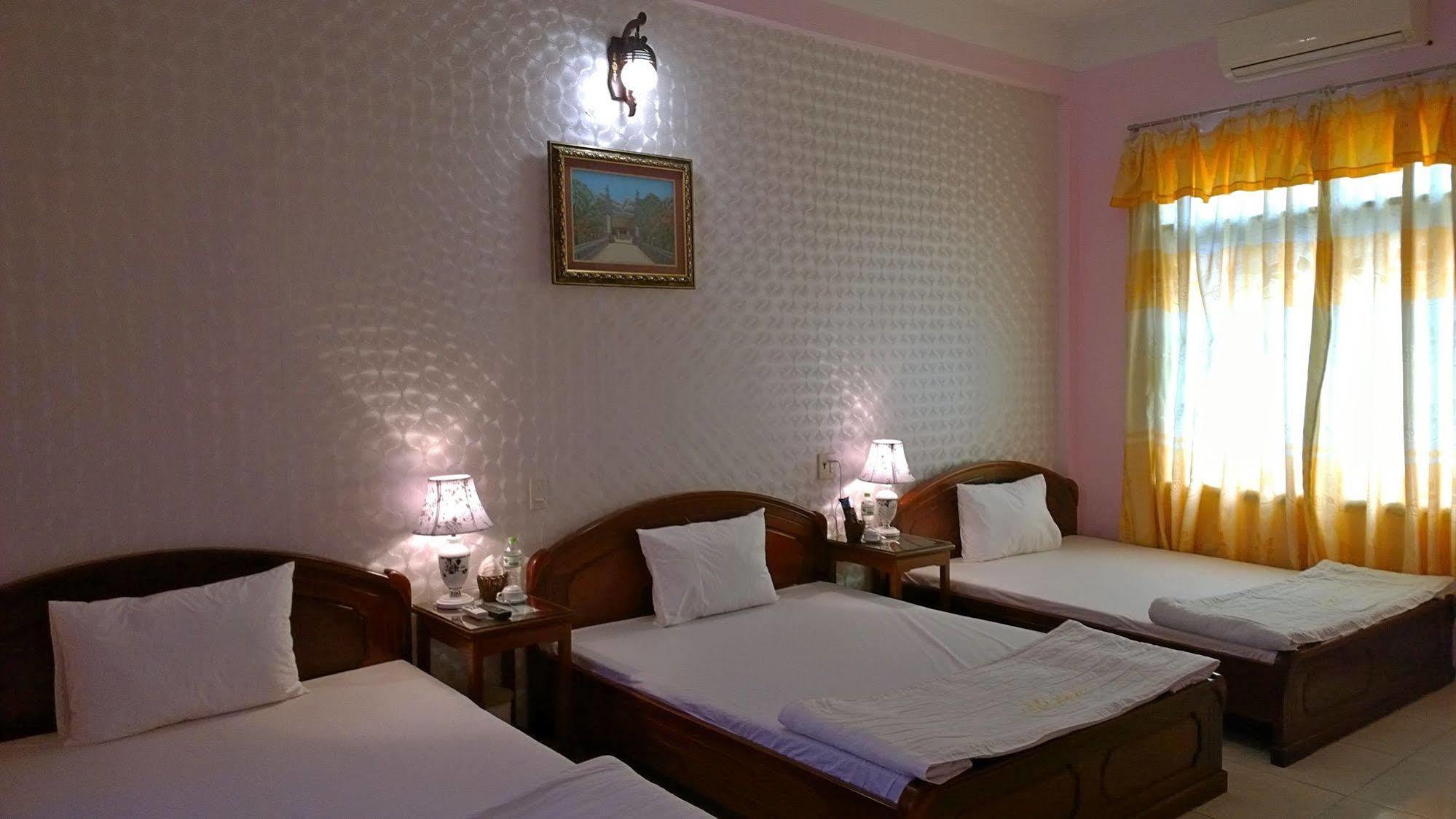 Aiq Hotel Ninh Bình Extérieur photo