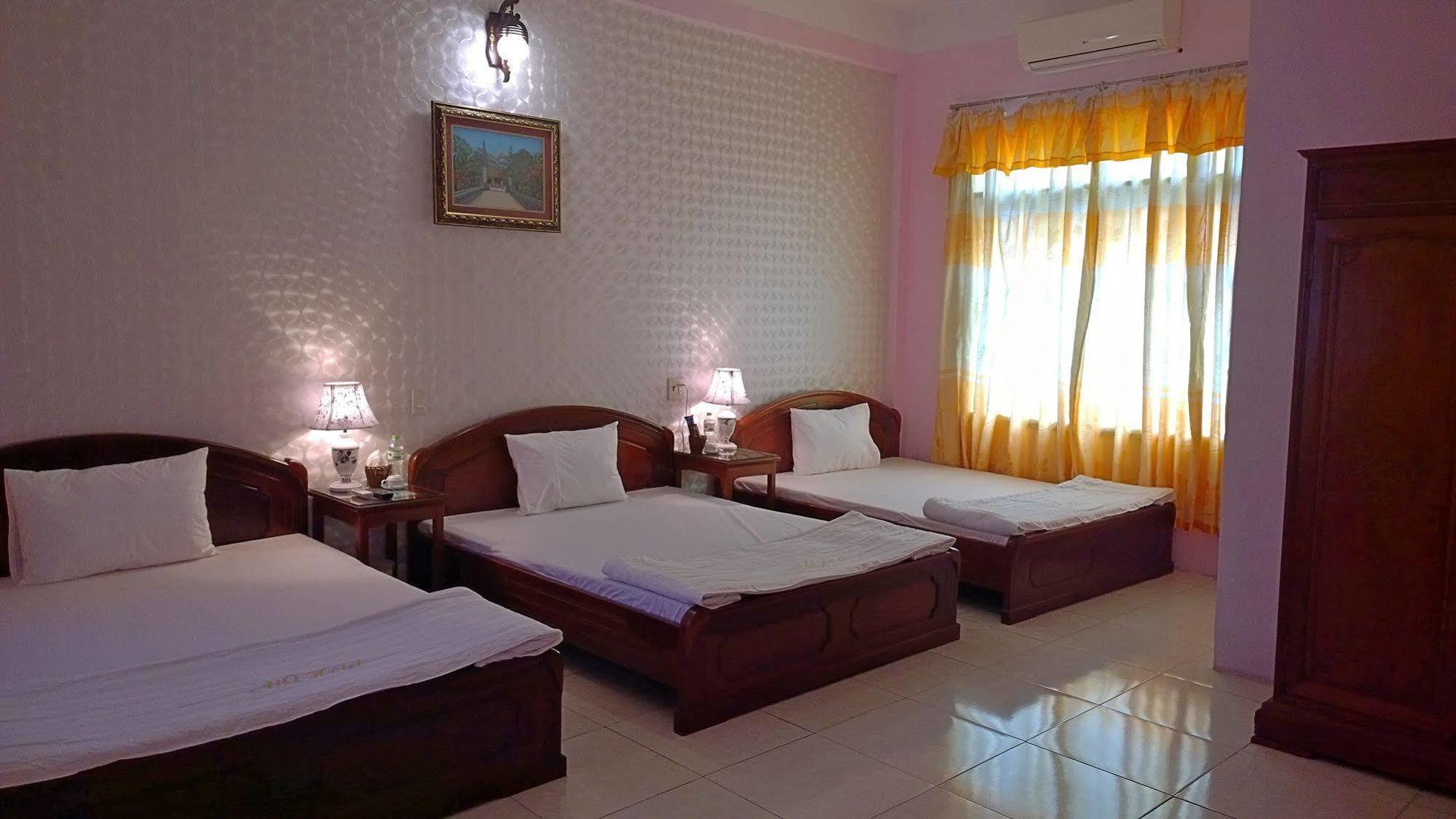 Aiq Hotel Ninh Bình Extérieur photo