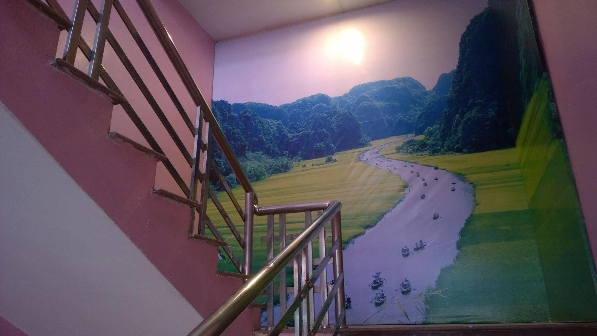 Aiq Hotel Ninh Bình Extérieur photo