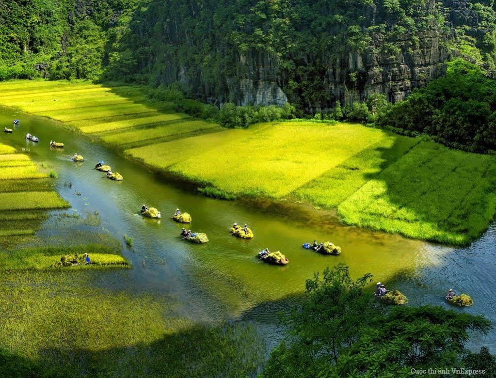 Aiq Hotel Ninh Bình Extérieur photo