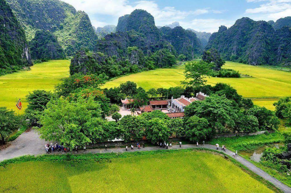 Aiq Hotel Ninh Bình Extérieur photo